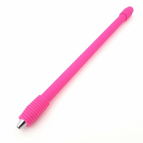 Ручка трюковая Penspinning Travel Mod v3 ярко-розовый 590₽