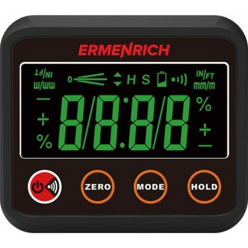 Цифровой уровень Ermenrich Verk LQ40 81738 Ermenrich