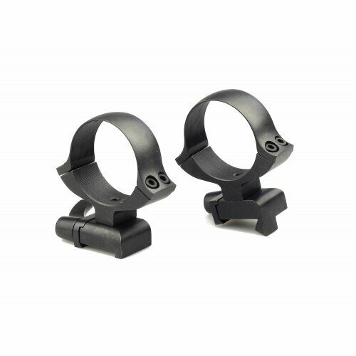 фото Быстросъемные кольца раздельные kozap cz550 alfa d36мм (no.61)