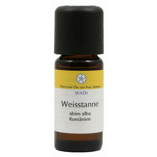 WADI Эфирное масло пихты серебряной 10 мл