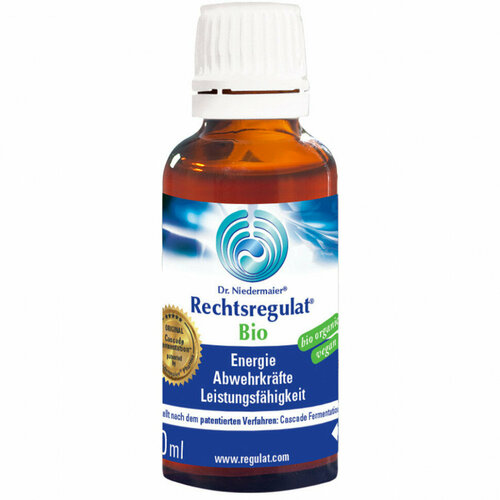 Dr. Niedermaier Rechtsregulat® Bio 20 мл