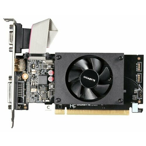 Видеокарта Gigabyte GV-N710D3-2GL 1082200₽
