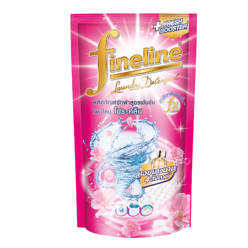 Fineline Гель для стирки концентрированный Pro-Clean розовый 700 мл 989₽