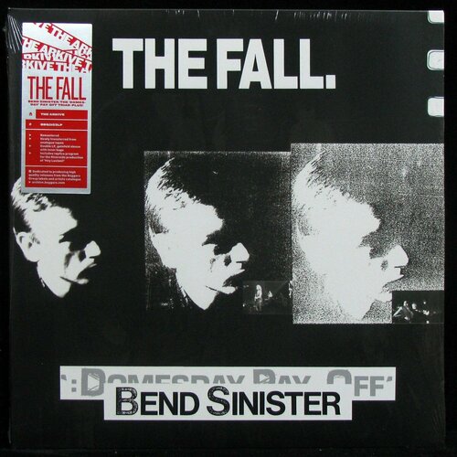Виниловая пластинка Beggars Banquet Fall – Bend Sinister / ‘Domesday’ Pay-Off Triad-Plus! (2LP)