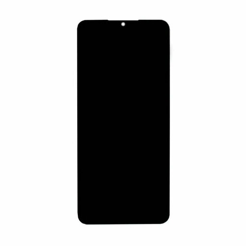 Дисплей для Samsung Galaxy A02 SM-A022G/DS в сборе без рамки (черный)