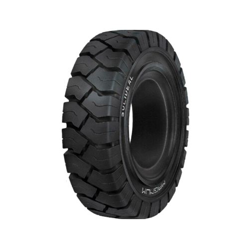 Camso (Solideal) 12,00-20/8,50 RES 550 Magnum Цельнолитая