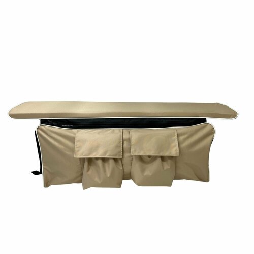 фото Сумка на сиденье с мягкой накладкой для лодки пвх.960*240*600 thunar