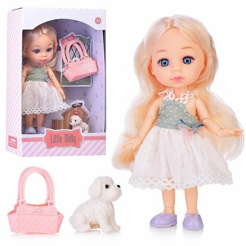 Кукла Леди с аксессуарами 91055-A