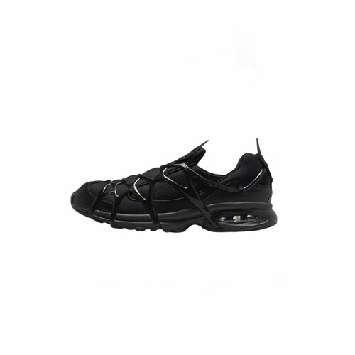 Кроссовки NIKE Air, размер 8.5, черный кроссовки polaris athletic black