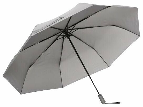 Зонт Xiaomi KongGu Auto Folding Umbrella (Серый)
