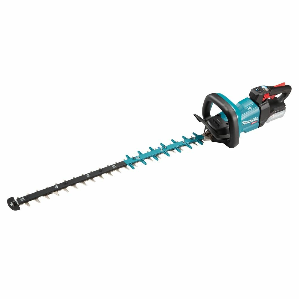 Аккумуляторный кусторез Makita UH005GZ - фото №11