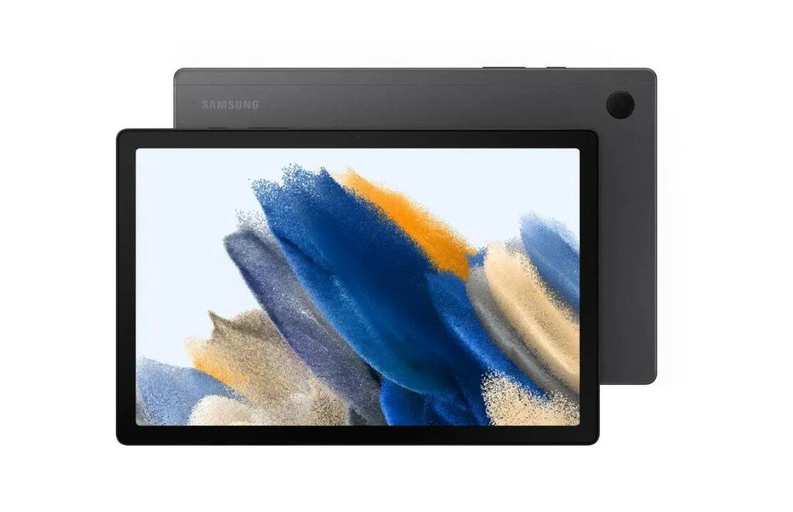 Планшетный компьютер Samsung Galaxy Tab A8 10.5 LTE 32/3Gb Gray (SM-X205NZAASKZ)