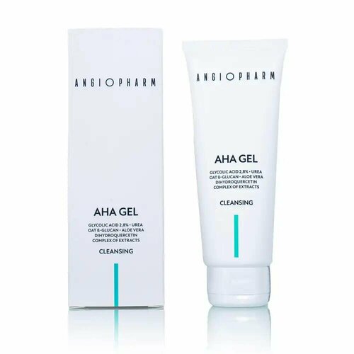 Angiopharm Ана-гель для очищения кожи 75 2990₽