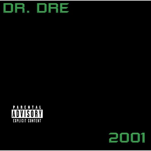 DR. DRE - 2001 (2LP) виниловая пластинка