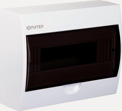 Изображение товара Бокс распределительный навесной юпитер ЩРН-П-12, (JP4112-04)