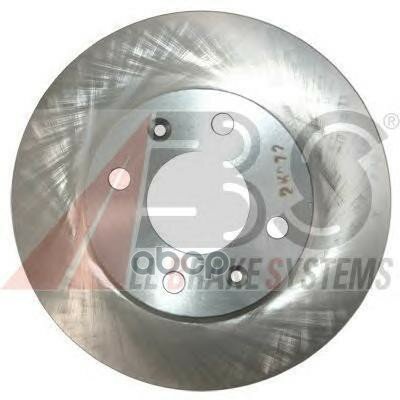 Abs Диск Тормозной Abs арт. 17643