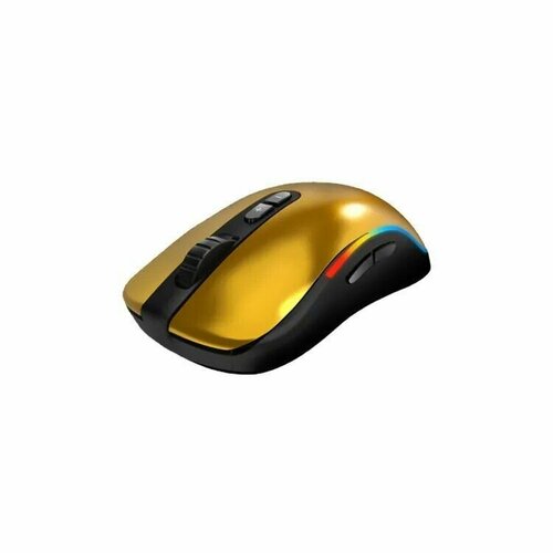 Мышка Ipason Match Point G9 12000 Dpi 9-клавишная, игровая мышь проводная
