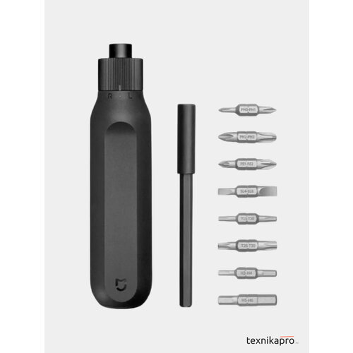 Храповая отвертка Xiaomi Mi 16-in-1 Ratchet Screwdriver 6870₽