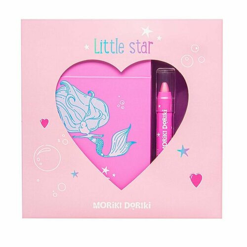 MORIKI DORIKI Набор для макияжа MAKE-UP SET LITTLE STAR