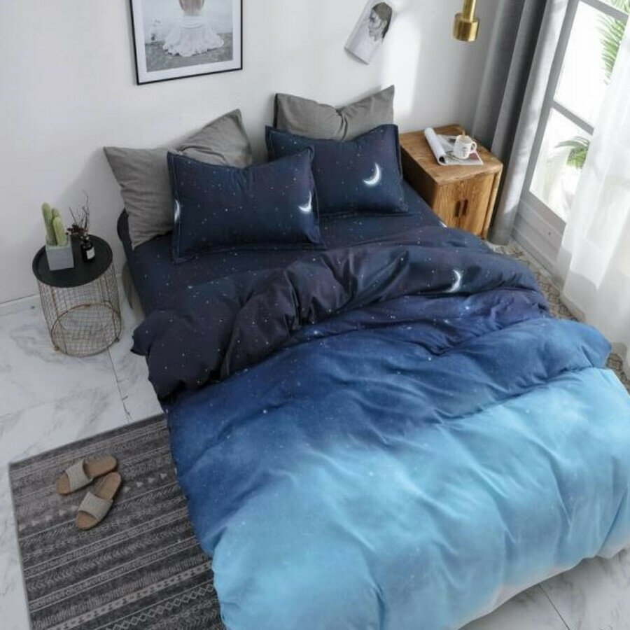 фото Постельное белье "Classic Line Textile" 2-х спальный комплект Хлопок, Сатин (2-х спальное)