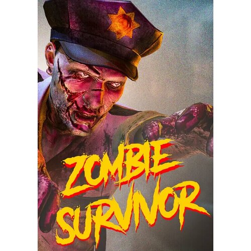 Zombie Survivor: Undead City Attack (Steam; PC; Регион активации Не для РФ)