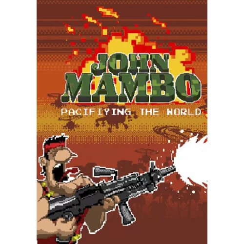 John Mambo (Steam; PC; Регион активации все страны) connolly john a game of ghosts