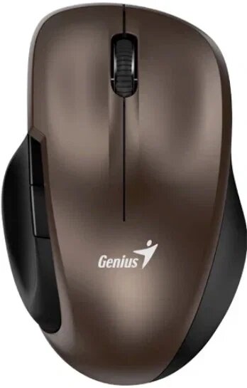 Компьютерная мышь Genius Ergo 8200S Chocolate
