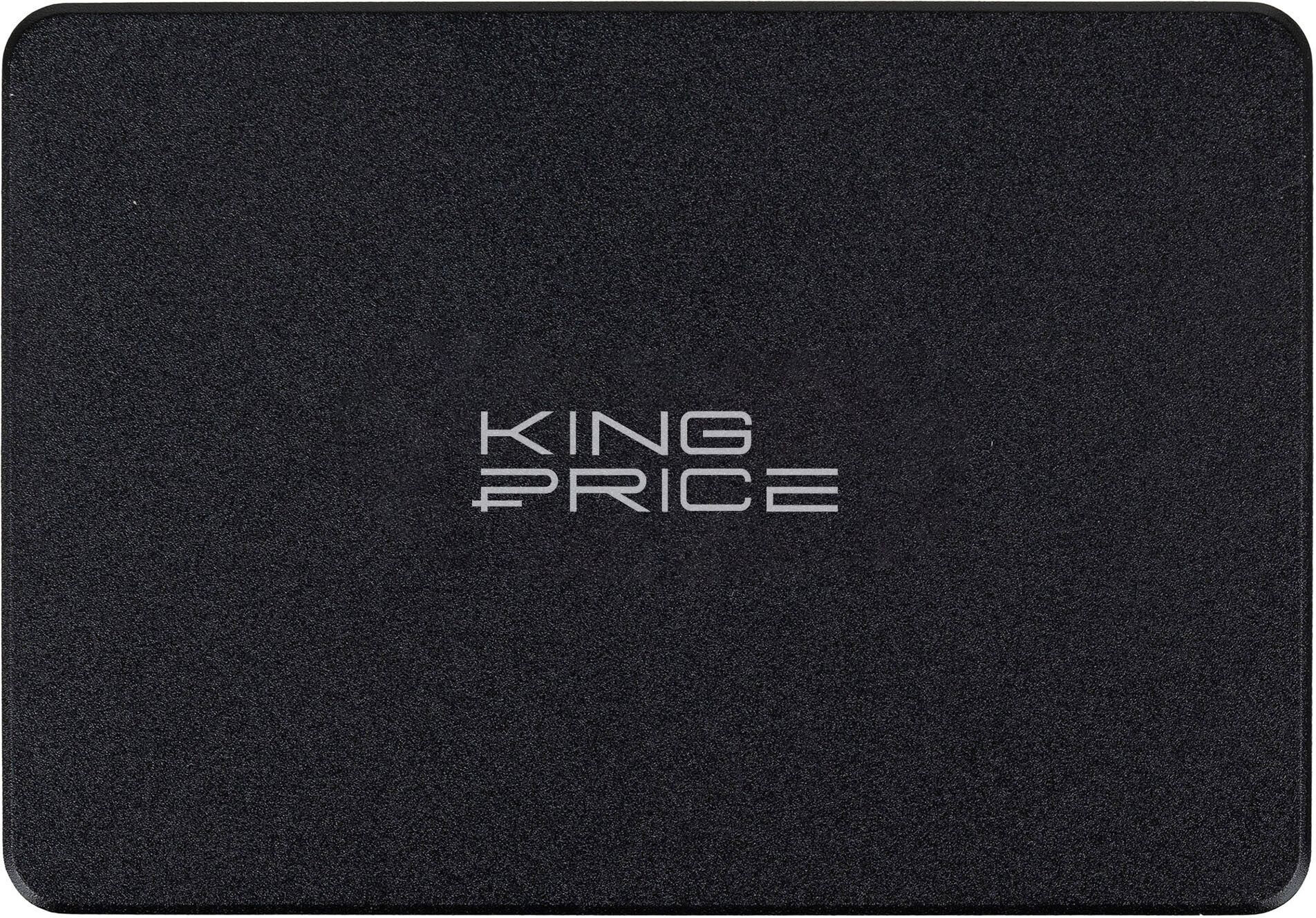 Накопитель SSD 240Gb KingPrice SATA III KPSS240G2 2.5"