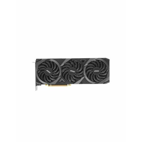 Видеокарта MSI GeForce RTX 3080TI 12288Mb 384 GDDR6X Ret RTX 3080 TI VENTUS 3X 12G OC R 21987000₽