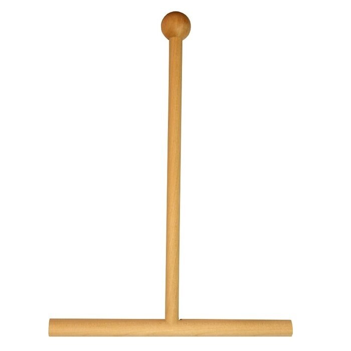 Палочка для блинов деревянная 16 см