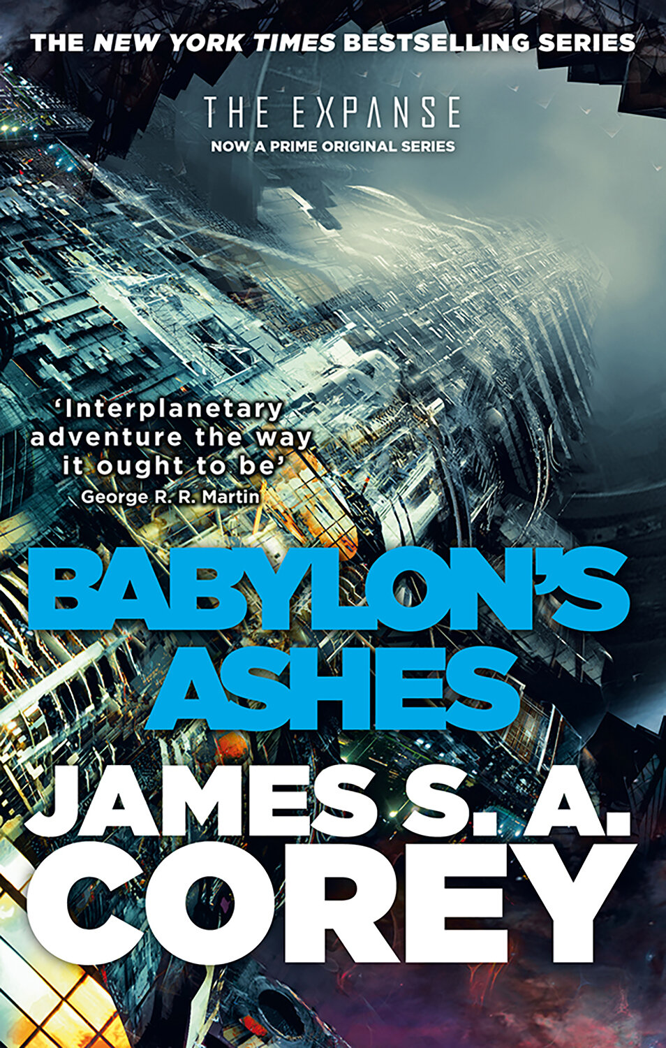 Babylon's Ashes (Corey James S. A.) - фото №1