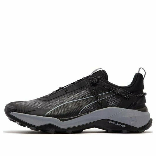 Кроссовки PUMA, размер 42 RU /43 EUR /10 US /28 см, черный