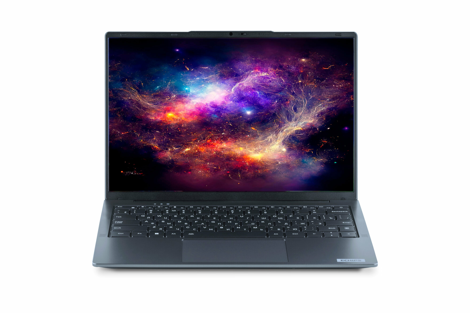 Ноутбук Echips Travel NX140A-S (Intel Celeron J4125 2.0Ghz/8192Mb/256Gb SSD/Intel UHD 600/Wi-Fi/Bluetooth/Cam/14.0/1920x1080/Windows 11 Pro)