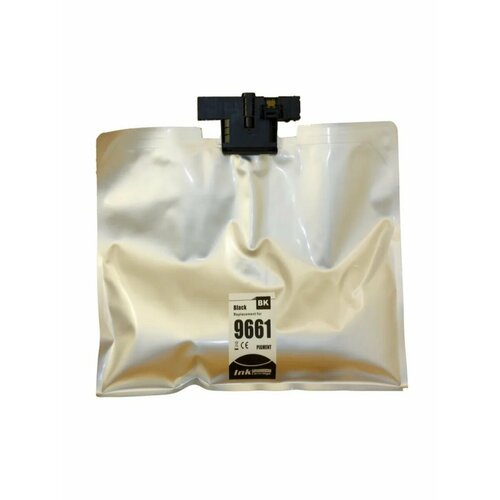 Картридж C13T966140 T9661 XXL для Epson черный ELC