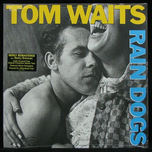 Виниловая пластинка Island Tom Waits – Rain Dogs компакт диски island records tom waits rain dogs cd