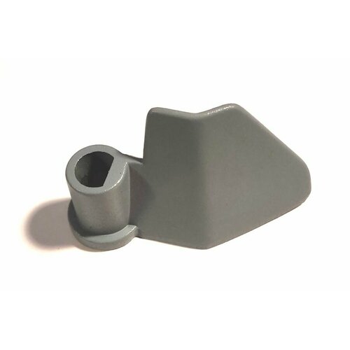 Лопатка (нож-мешалка) для хлебопечек KENWOOD BM250, BM256 выпуска до 2010 г, посадка 10 мм