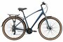Велосипед Stark Touring 28.2 D (2024) (Велосипед Stark'24 Touring 28.2 D темно-синий матовый/черный 20", HQ-0014216)