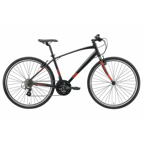 Велосипед Stark Terros 28.3 V (2024) черный