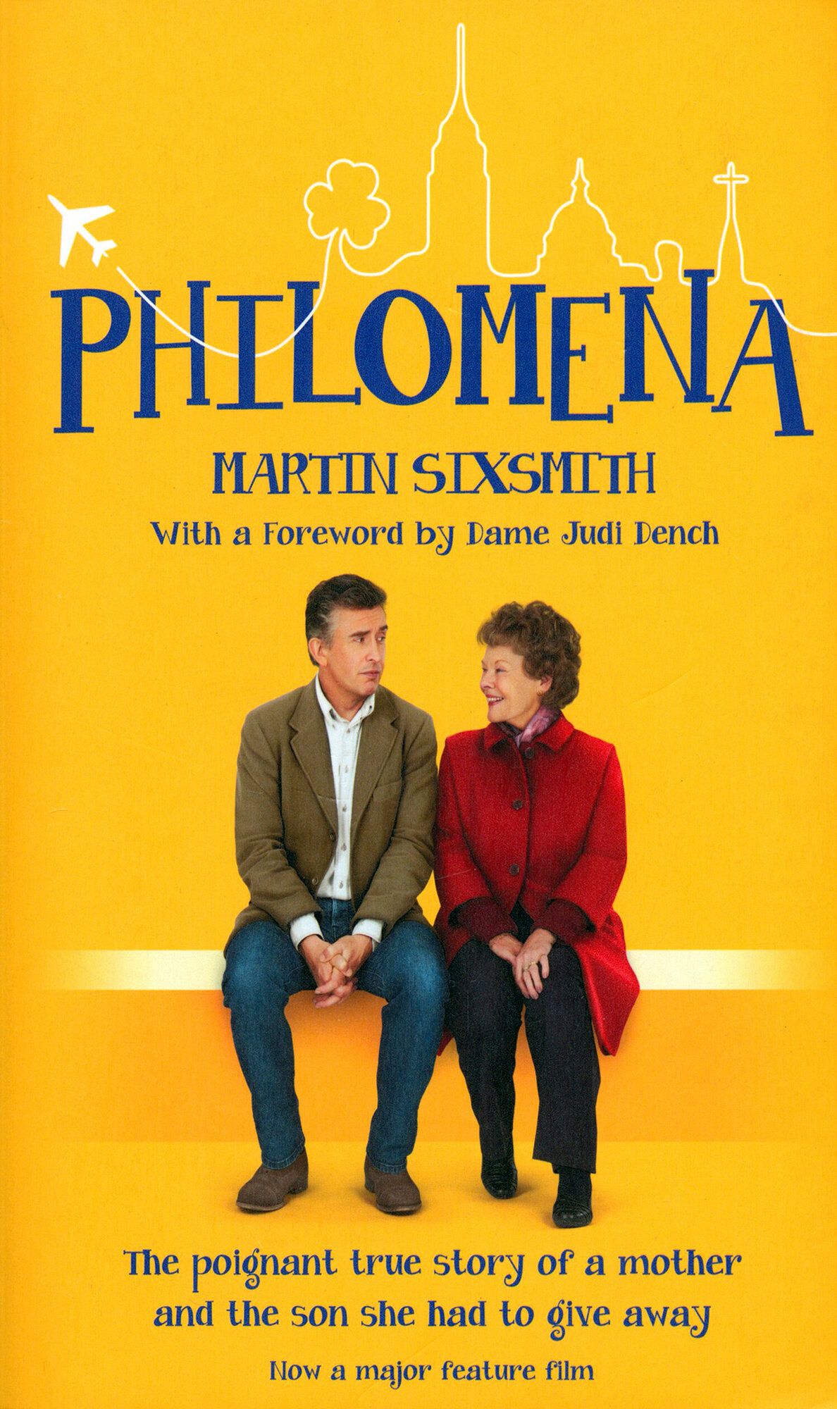 Philomena (Sixsmith Martin) - фото №2