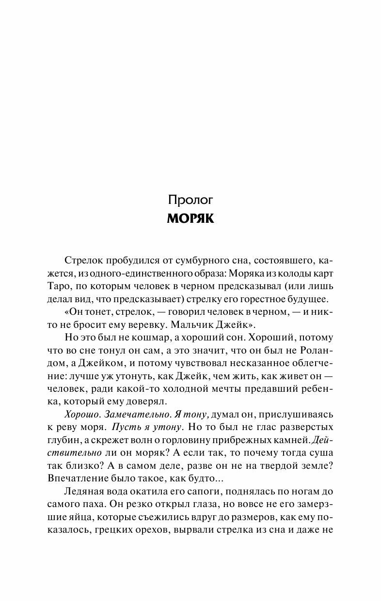 Извлечение троих: Из цикла "Темная Башня" - фото №14