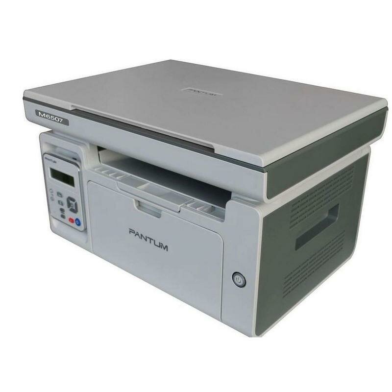 МФУ Pantum M6507 принтер сканер копир — фото 1