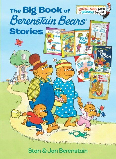 Berenstain Stan "The Big Book of Berenstain Bears Stories"