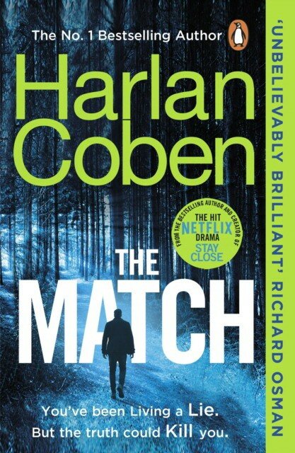 Coben Harlan "The Match"