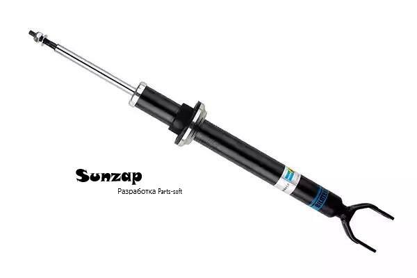 BILSTEIN 24-264457 Амортизатор подвески MB E-Class (S211 W211), V, B4