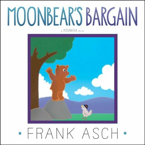 Asch Frank "Moonbear's Bargain"