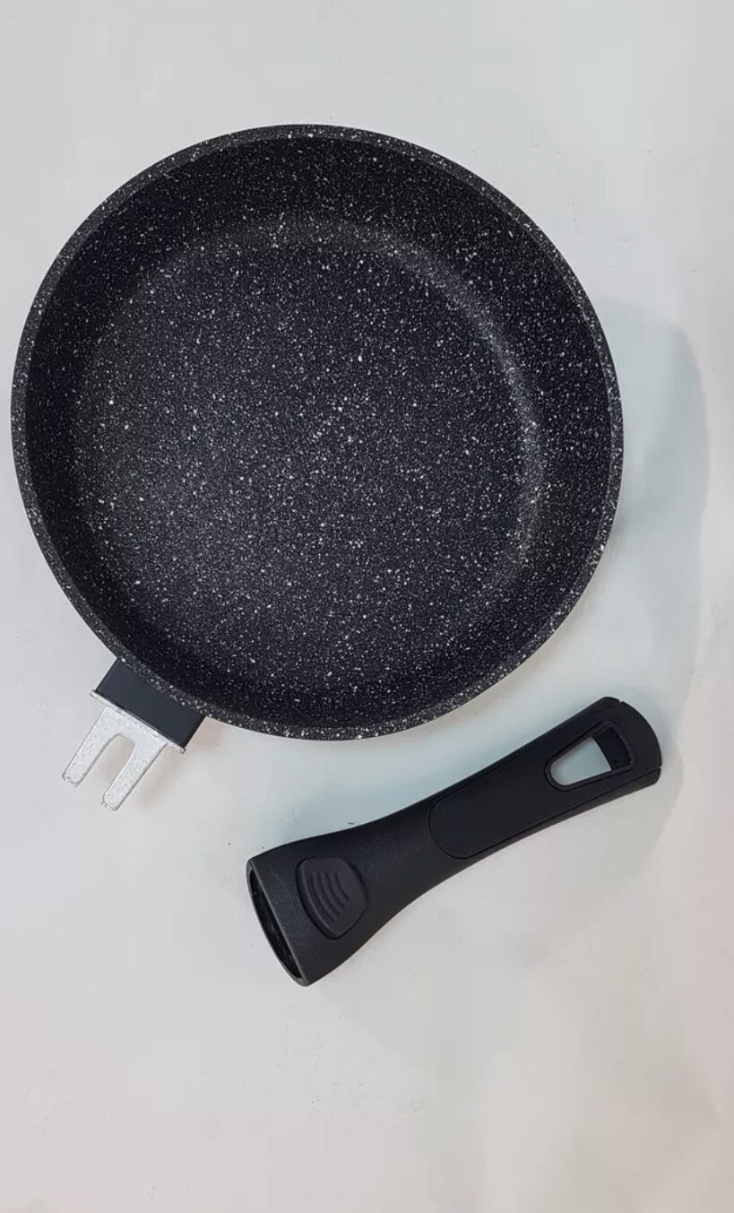 Сковородка индукционная 28см