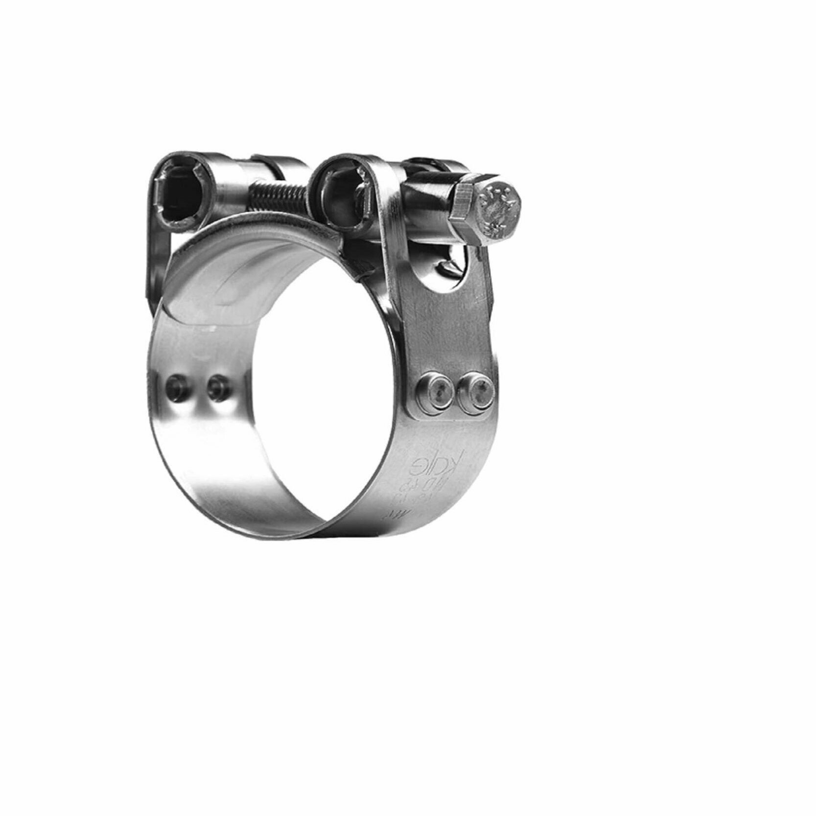 фото Хомут силовой HD W1, 34-37 мм, ширина 20 мм
