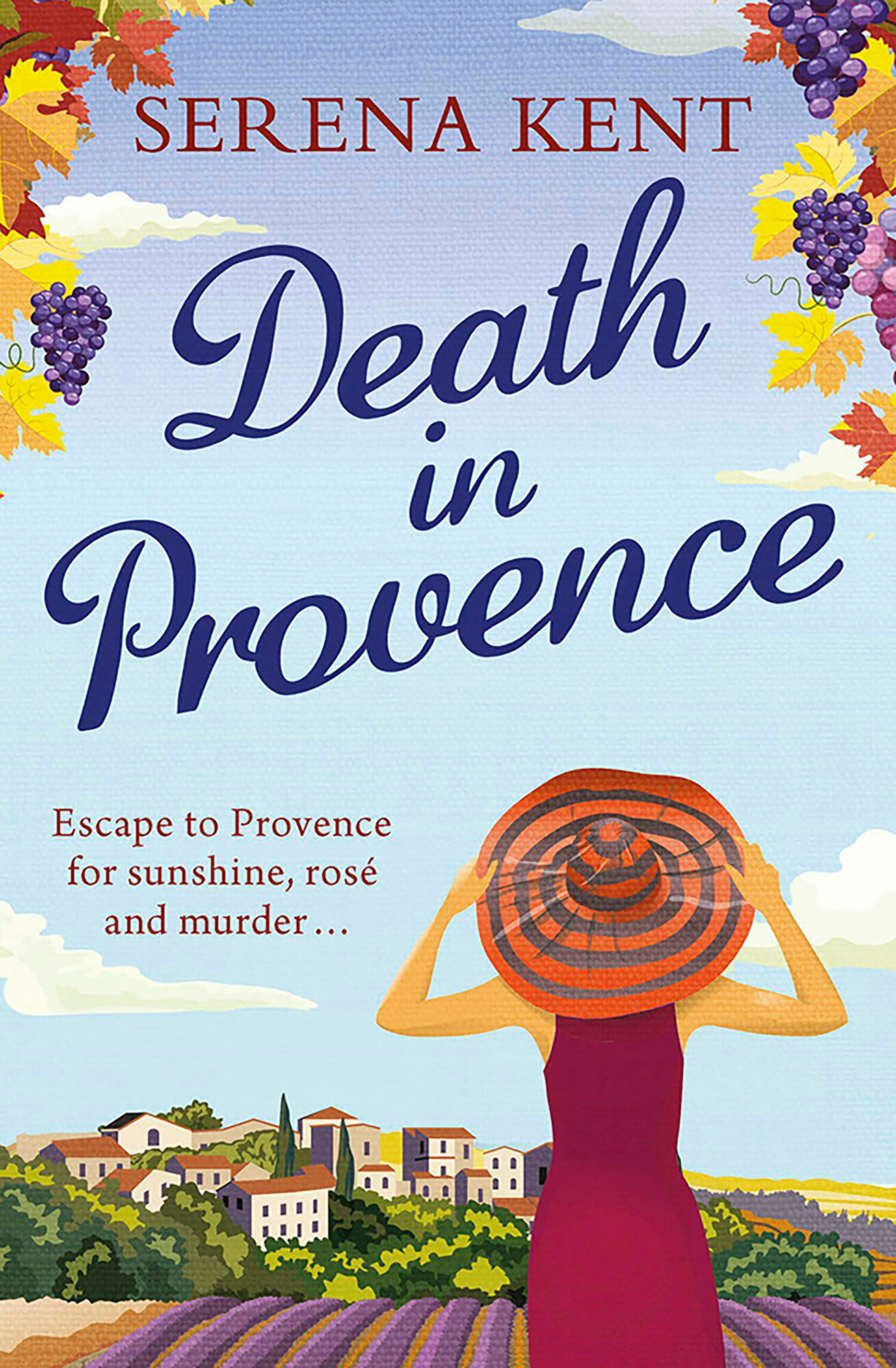 Death in Provence (Kent Serena) - фото №1
