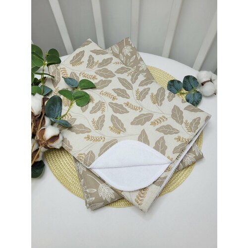 Пеленки непромокаемые Дубовые листья 2шт 70х100см 899₽