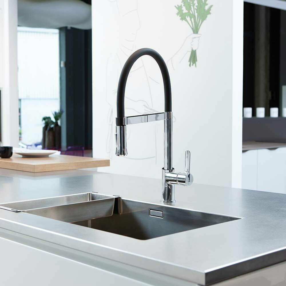 Смеситель для кухни Clever - фото №2